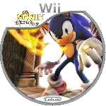 miniatura sonic-and-the-secret-rings-cd-custom-v3-por-rasomu cover wii
