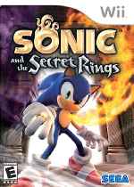 miniatura sonic-and-the-secret-rings-frontal-por-asock1 cover wii