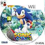 miniatura sonic-colours-cd-custom-por-charxil cover wii