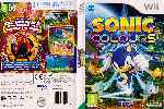 miniatura sonic-colours-dvd-por-humanfactor cover wii