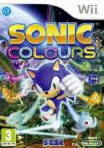 miniatura sonic-colours-frontal-por-humanfactor cover wii
