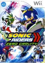 miniatura sonic-riders-zero-gravity-frontal-por-humanfactor cover wii