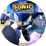 miniatura sonic-unleashed-cd-custom-v5-por-campama cover wii