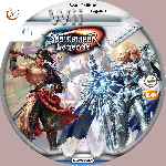 miniatura soulcalibur-legends-cd-custom-v5-por-javier-mauri cover wii