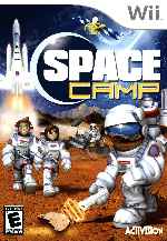 miniatura space-camp-frontal-por-humanfactor cover wii