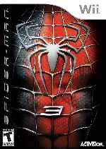 miniatura spider-man-3-frontal-por-cyrax-uv cover wii