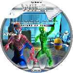 miniatura spider-man-friend-or-foe-cd-custom-por-karlos81-bcn cover wii