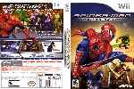 miniatura spider-man-friend-or-foe-dvd-custom-por-jmgjmgjmg cover wii