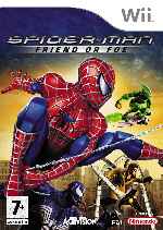 miniatura spider-man-friend-or-foe-frontal-por-venhorm cover wii
