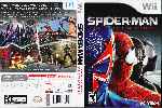 miniatura spider-man-shattered-dimensions-dvd-por-humanfactor cover wii