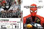 miniatura spider-man-web-of-shadow-dvd-custom-por-joseliyo1015 cover wii