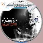 miniatura splinter-cell-double-agent-cd-custom-v3-por-azufre cover wii
