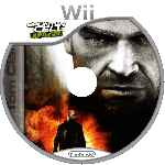 miniatura splinter-cell-double-agent-cd-custom-v4-por-rasomu cover wii