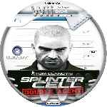 miniatura splinter-cell-double-agent-cd-custom-v5-por-karlos81-bcn cover wii