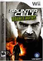 miniatura splinter-cell-double-agent-frontal-por-humanfactor cover wii