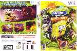 miniatura spongebob-squarepants-globs-or-doom-dvd-custom-por-humanfactor cover wii