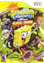 miniatura spongebob-squarepants-globs-or-doom-frontal-por-humanfactor cover wii