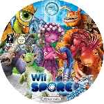 miniatura spore-hero-cd-custom-por-campama cover wii