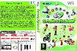 miniatura sports-island-2-dvd-custom-por-sadam3 cover wii