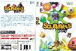 miniatura squeeballs-party-dvd-custom-por-sadam3 cover wii