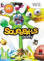 miniatura squeeballs-party-frontal-por-sadam3 cover wii