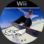 miniatura ssx-blur-cd-custom-por-queleimporta cover wii