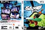 miniatura ssx-blur-dvd-por-spyner cover wii
