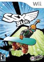 miniatura ssx-blur-frontal-por-asock1 cover wii