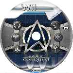 miniatura star-trek-conquest-cd-custom-por-alfonso4 cover wii