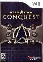 miniatura star-trek-conquest-frontal-por-humanfactor cover wii