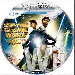 miniatura star-wars-the-clone-wars-lightsaber-duel-cd-custom-v2-por-trevalas cover wii