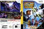 miniatura star-wars-the-clone-wars-lightsaber-duel-dvd-por-franciscojbs cover wii