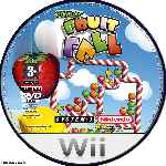 miniatura super-fruit-fall-cd-custom-por-spyner cover wii