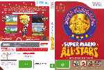 miniatura super-mario-all-stars-dvd-por-humanfactor cover wii