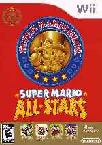 miniatura super-mario-all-stars-frontal-por-humanfactor cover wii