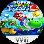 miniatura super-mario-galaxy-2-cd-custom-por-oliver273 cover wii