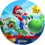 miniatura super-mario-galaxy-2-cd-custom-v2-por-eltamba cover wii