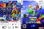 miniatura super-mario-galaxy-2-dvd-custom-v3-por-humanfactor cover wii