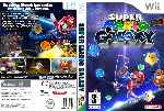 miniatura super-mario-galaxy-dvd-v2-por-sebastian0102 cover wii