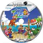 miniatura super-mario-sunshine-cd-custom-por-fran-k cover wii