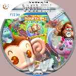 miniatura super-monkey-ball-banana-blitz-cd-custom-v2-por-azufre cover wii