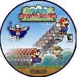 miniatura super-paper-mario-cd-custom-por-spyner cover wii