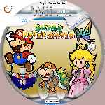 miniatura super-paper-mario-cd-custom-v4-por-azufre cover wii