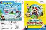 miniatura super-paper-mario-dvd-por-josemielena cover wii