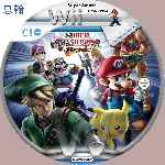 miniatura super-smash-bros-brawl-cd-custom-por-javier-mauri cover wii