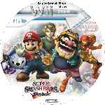 miniatura super-smash-bros-brawl-cd-custom-v2-por-javier-mauri cover wii