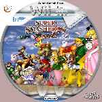 miniatura super-smash-bros-brawl-cd-custom-v4-por-azufre cover wii