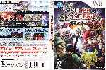 miniatura super-smash-bros-brawl-dvd-por-osquitarkid cover wii