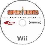 miniatura supervivientes-cd-custom-por-sadam3 cover wii