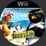 miniatura surfs-up-cd-custom-por-queleimporta cover wii